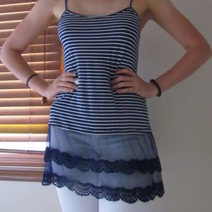 Grace and Lace Tank Top